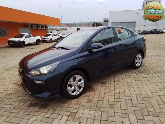 HYUNDAI HB20S 1.0 12V FLEX COMFORT PLUS MANUAL